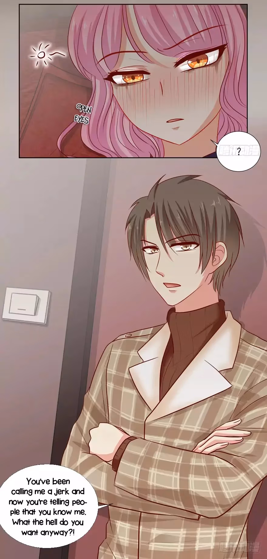 Read My Obsession Is You chapter 32 image 20 on Lezhin
