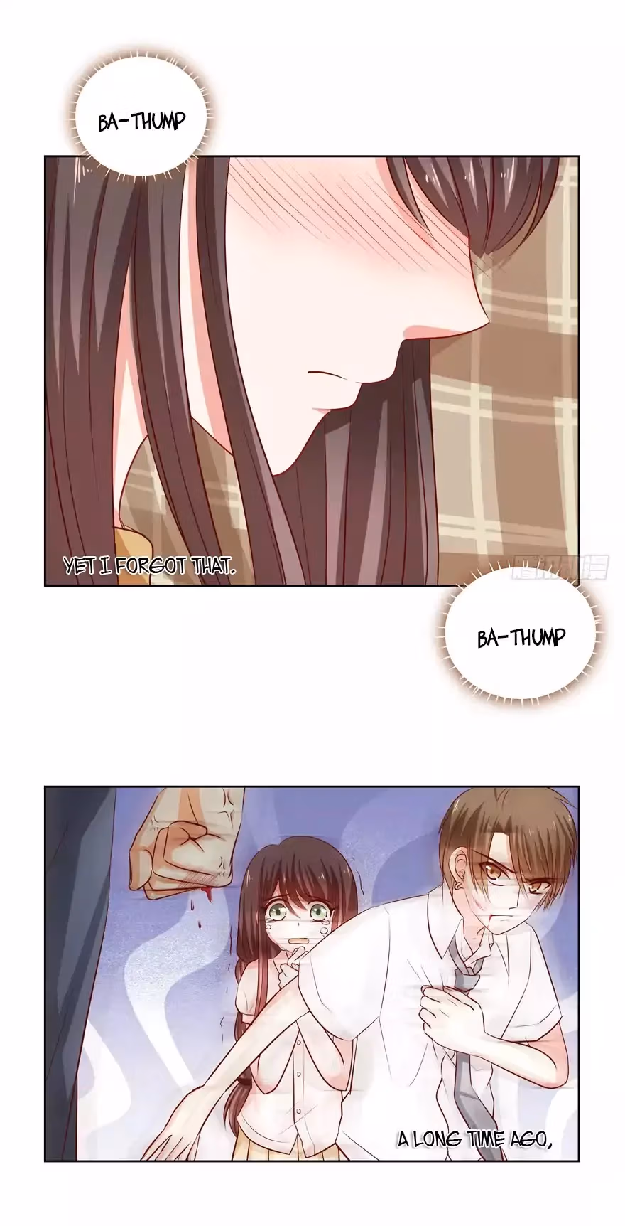 Read My Obsession Is You chapter 32 image 4 on Lezhin