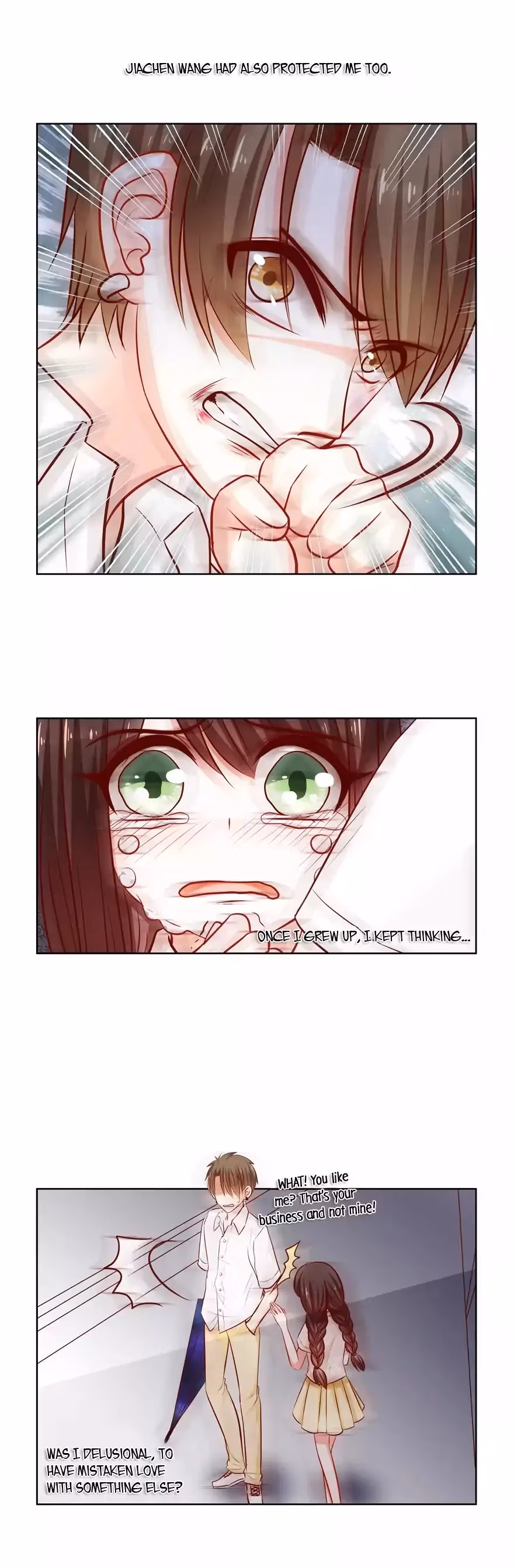 Read My Obsession Is You chapter 32 image 5 on Lezhin