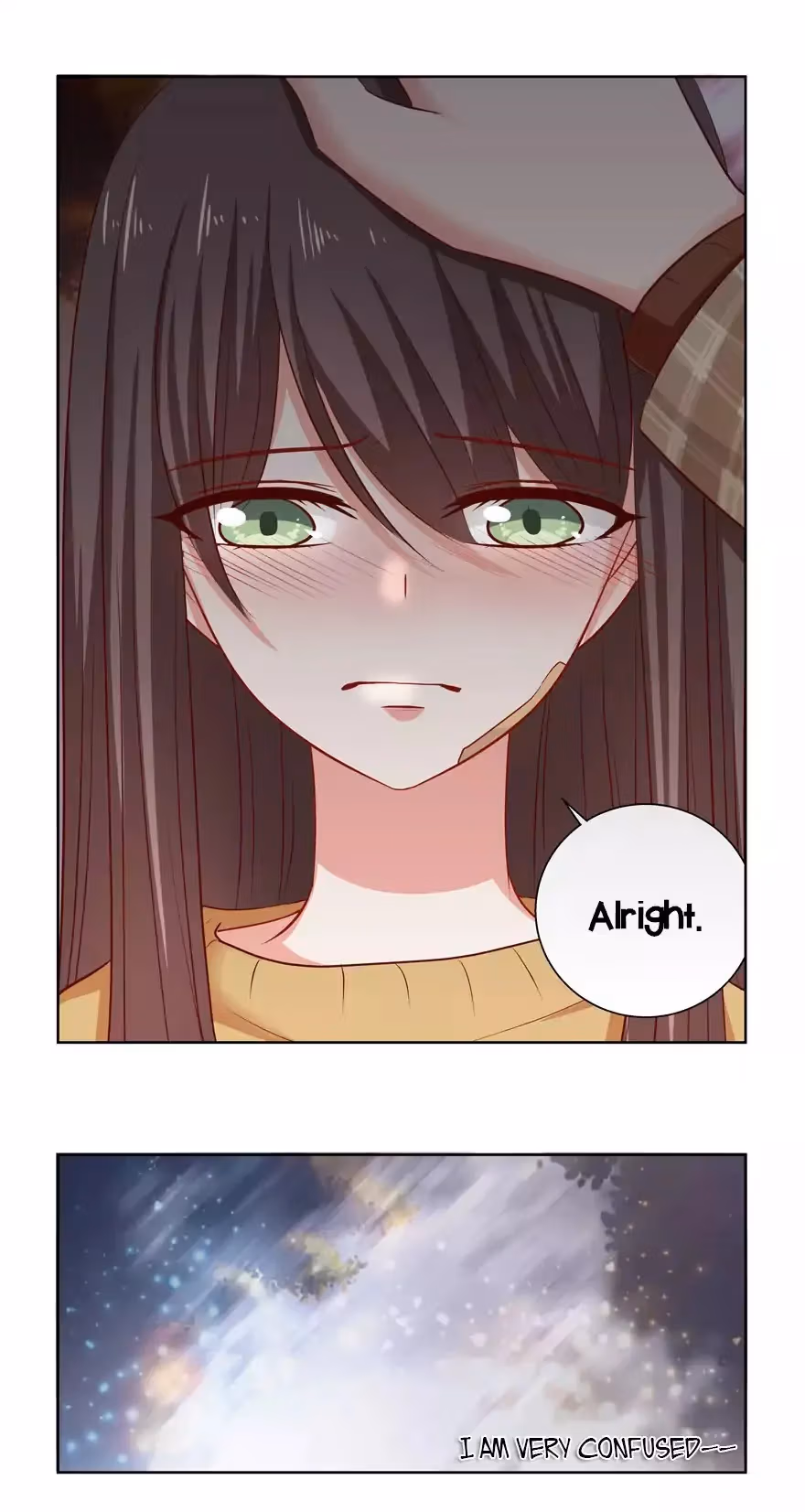 Read My Obsession Is You chapter 32 image 7 on Lezhin