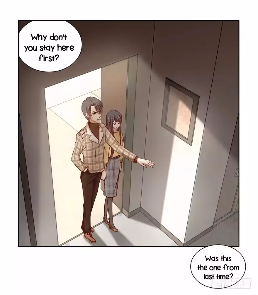 Read My Obsession Is You chapter 32 image 8 on Lezhin