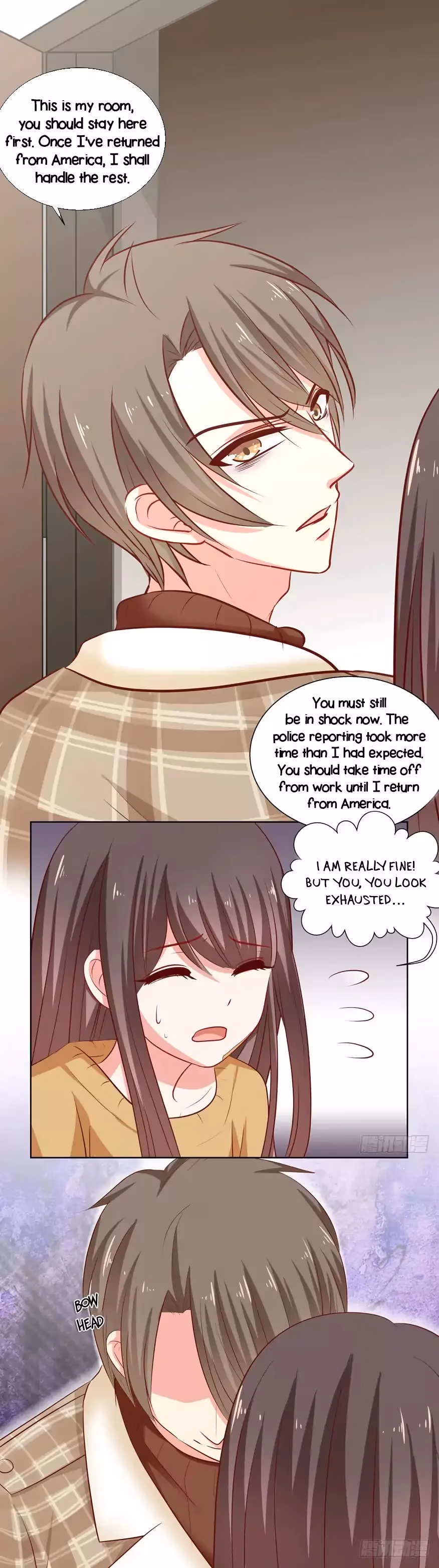 Read My Obsession Is You chapter 32 image 9 on Lezhin