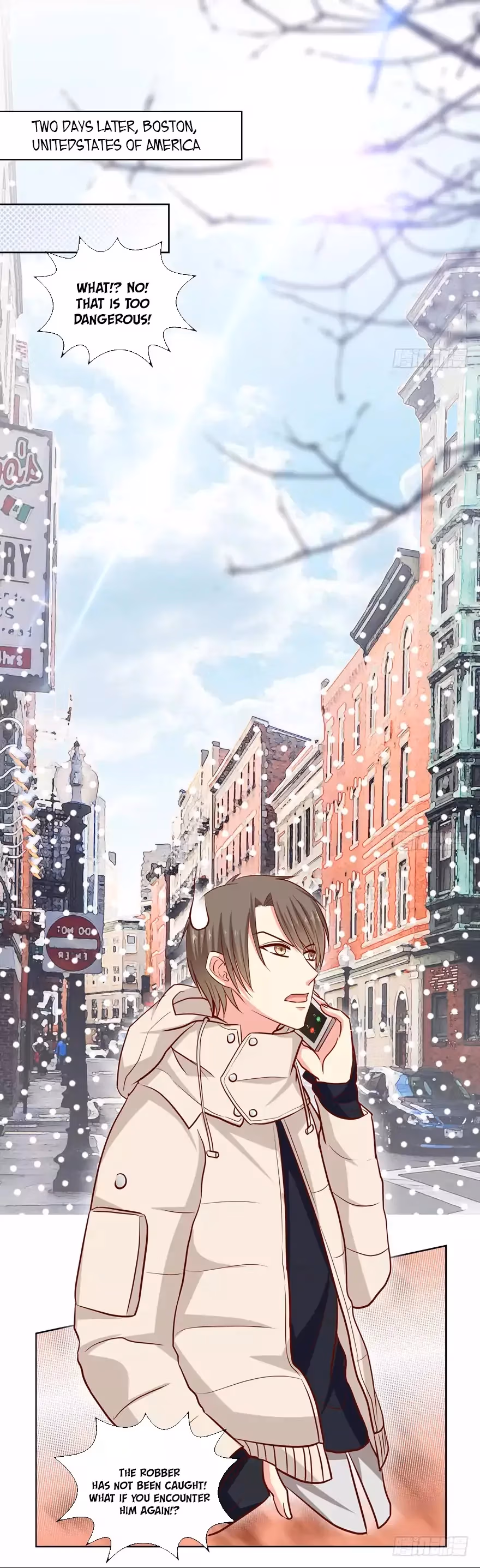 Read My Obsession Is You chapter 33 image 12 on Lezhin