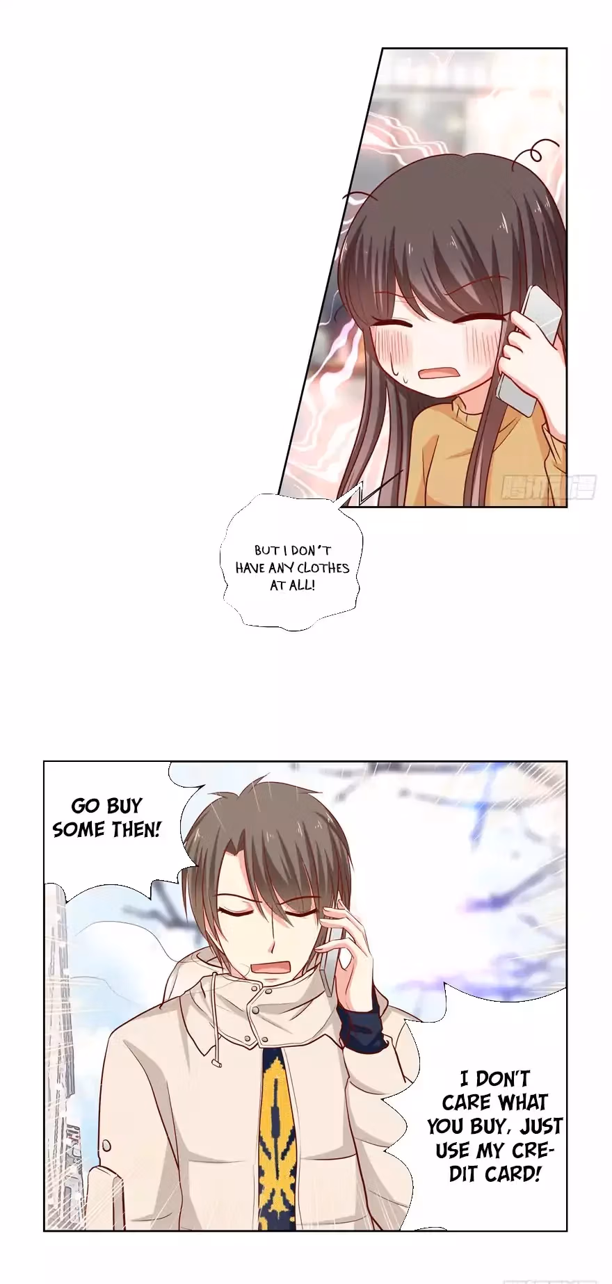 Read My Obsession Is You chapter 33 image 14 on Lezhin