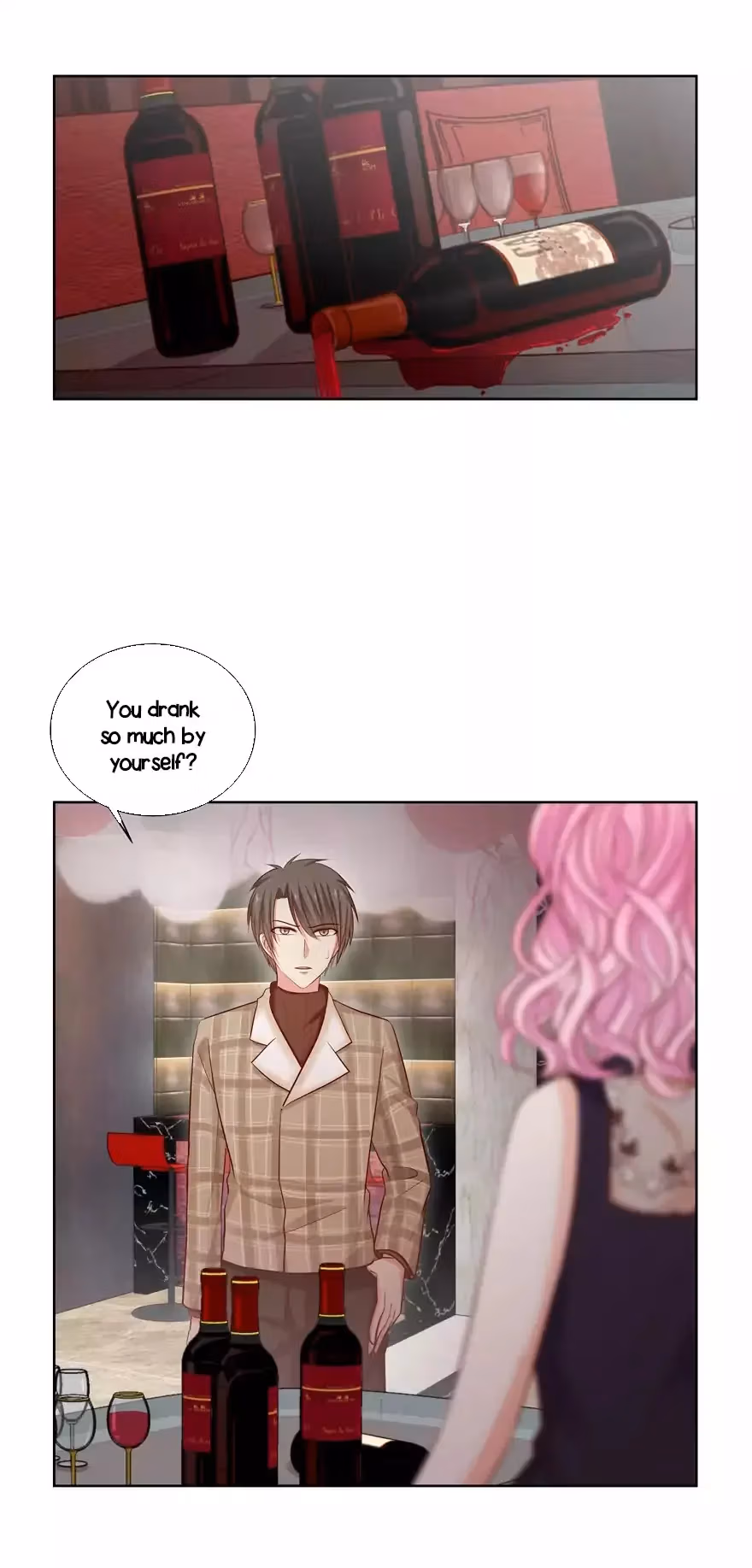 Read My Obsession Is You chapter 33 image 2 on Lezhin