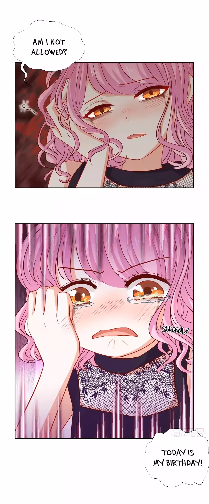 Read My Obsession Is You chapter 33 image 3 on Lezhin