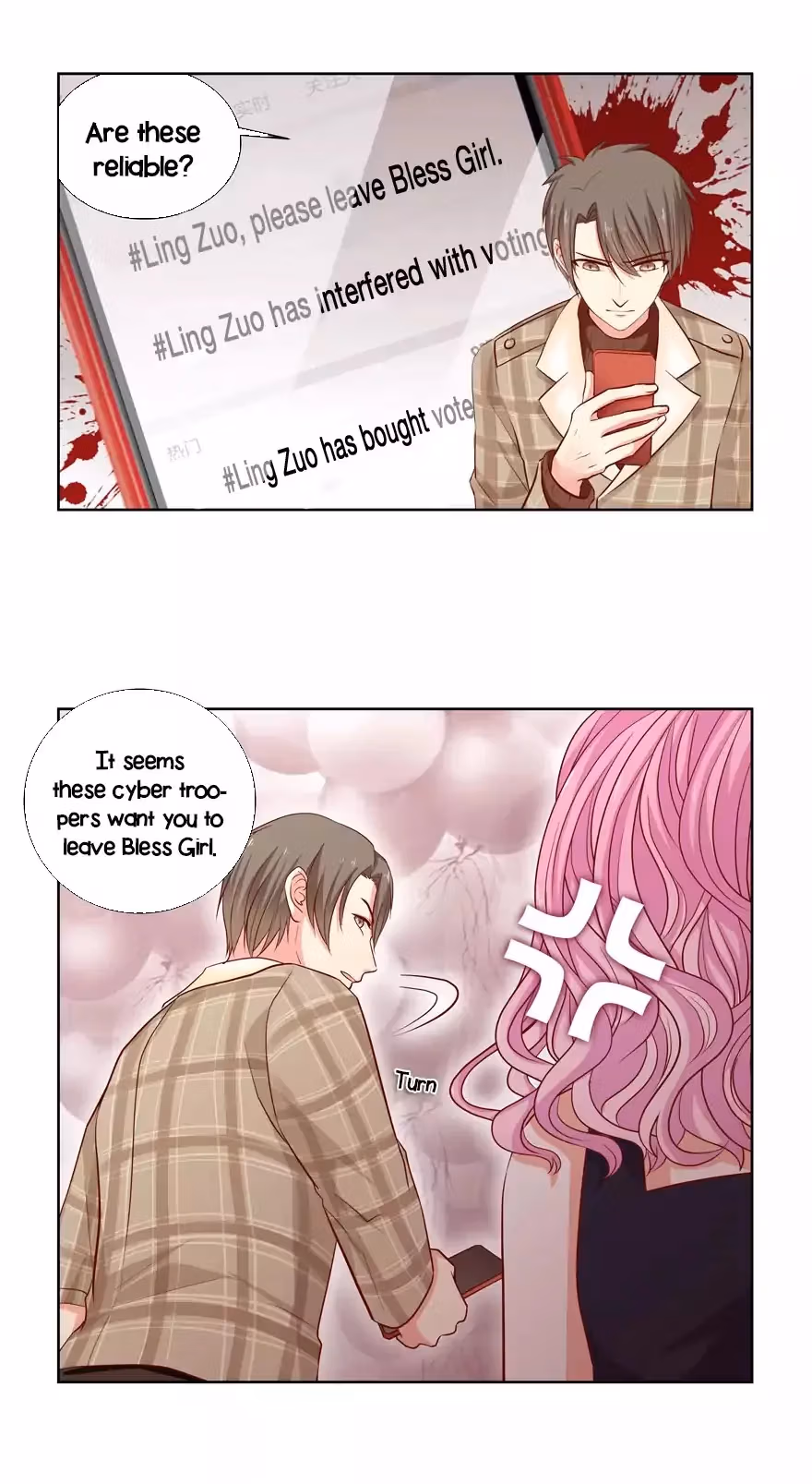Read My Obsession Is You chapter 33 image 5 on Lezhin