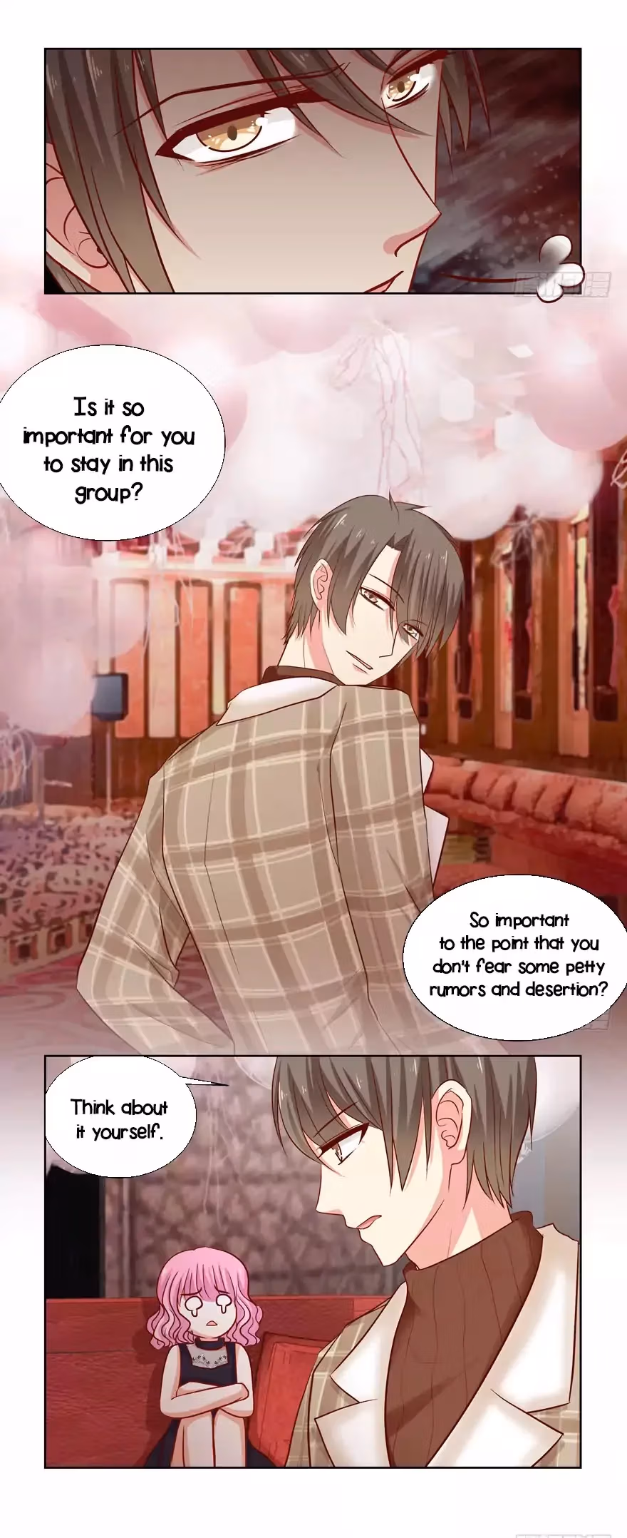 Read My Obsession Is You chapter 33 image 9 on Lezhin