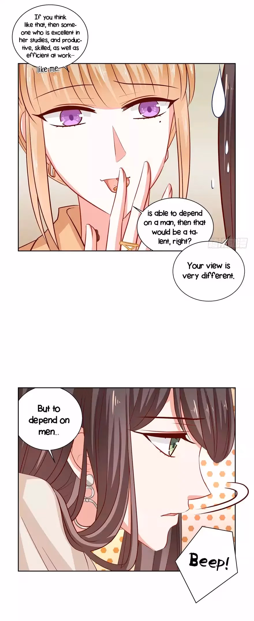 Read My Obsession Is You chapter 34 image 11 on Lezhin
