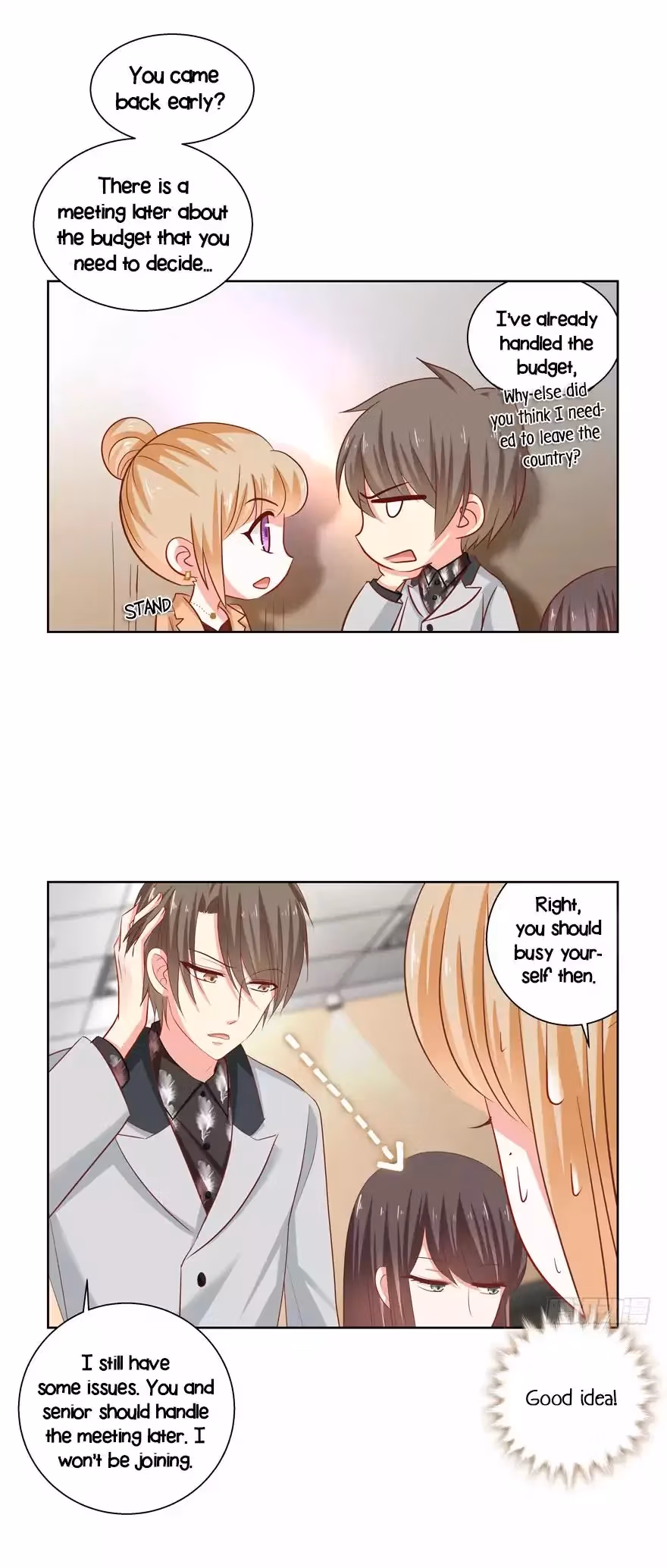 Read My Obsession Is You chapter 34 image 15 on Lezhin