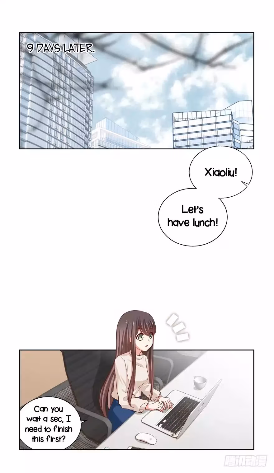 Read My Obsession Is You chapter 34 image 6 on Lezhin