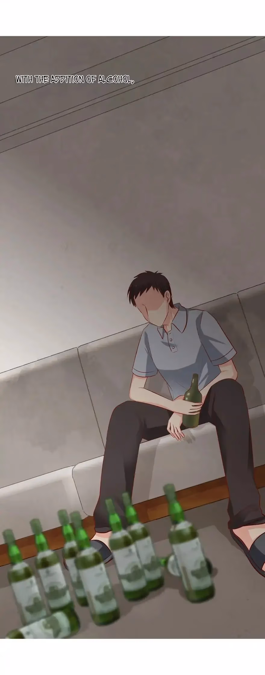 Read My Obsession Is You chapter 35 image 10 on Lezhin