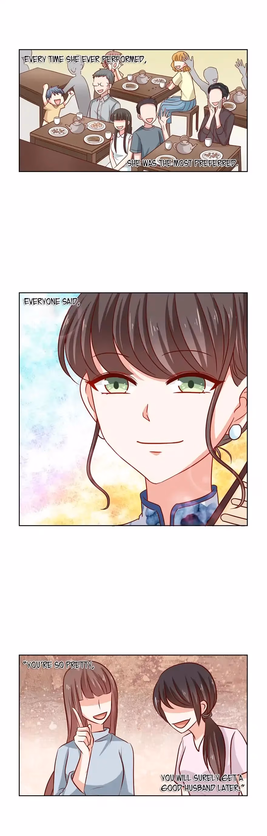 Read My Obsession Is You chapter 35 image 3 on Lezhin