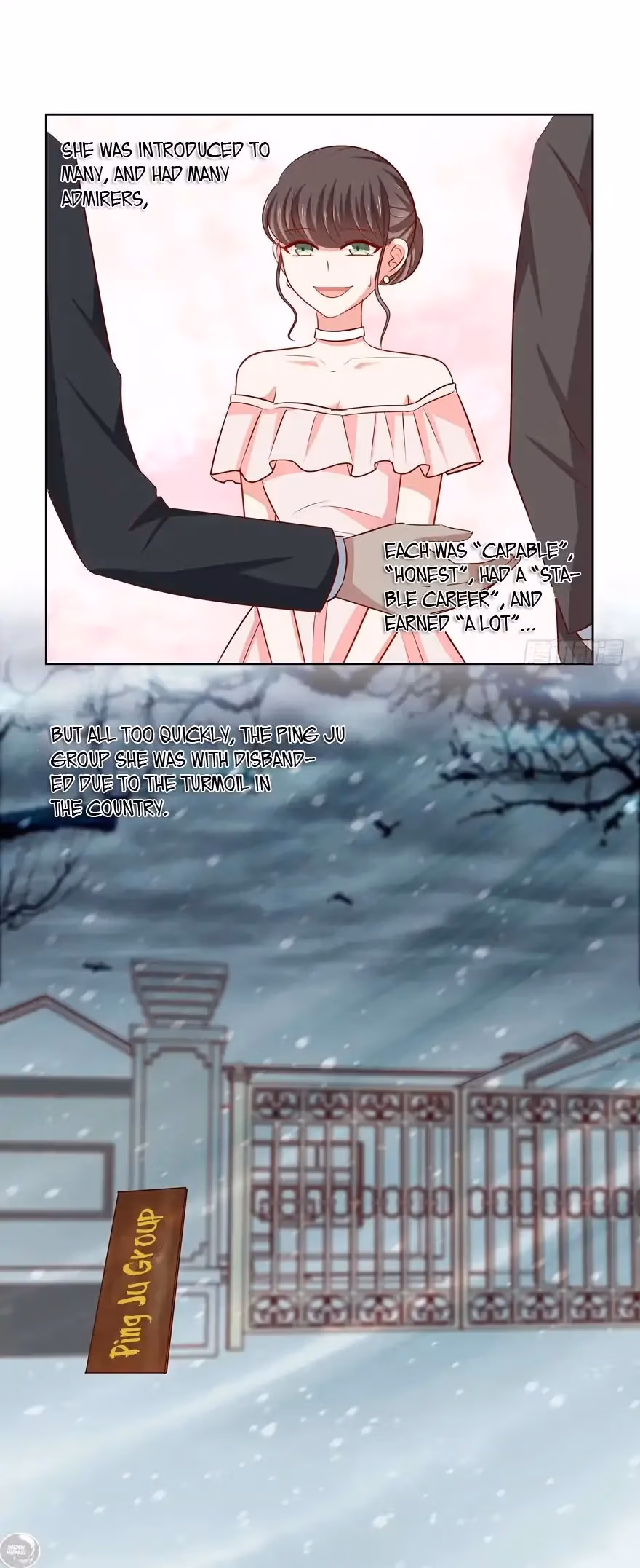 Read My Obsession Is You chapter 35 image 4 on Lezhin