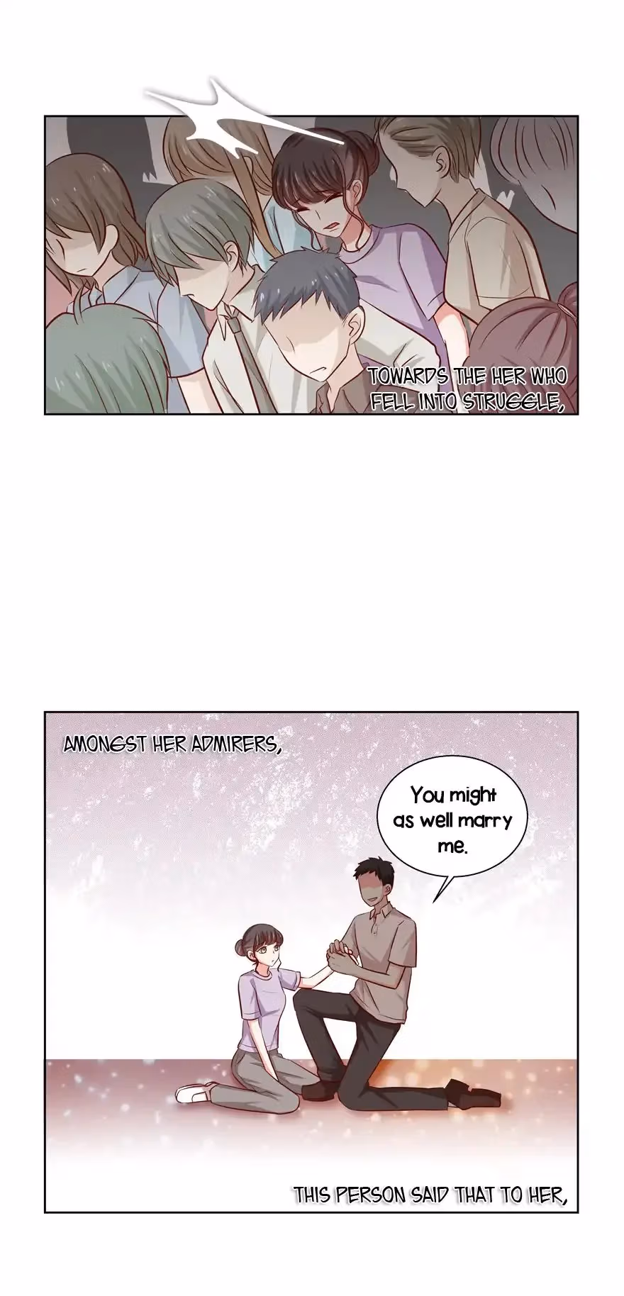 Read My Obsession Is You chapter 35 image 5 on Lezhin