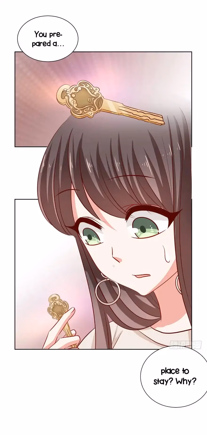Read My Obsession Is You chapter 36 image 1 on Lezhin