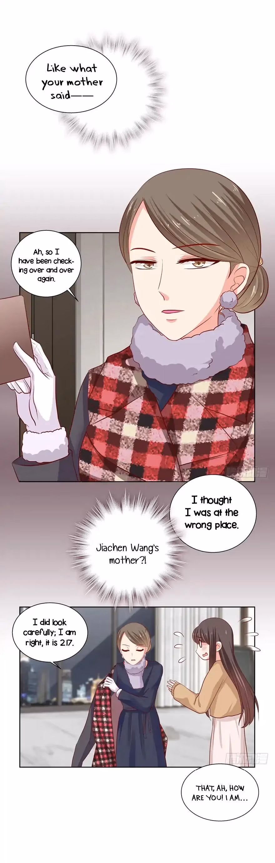 Read My Obsession Is You chapter 36 image 14 on Lezhin