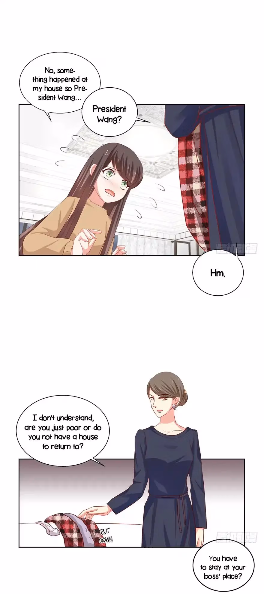 Read My Obsession Is You chapter 36 image 16 on Lezhin