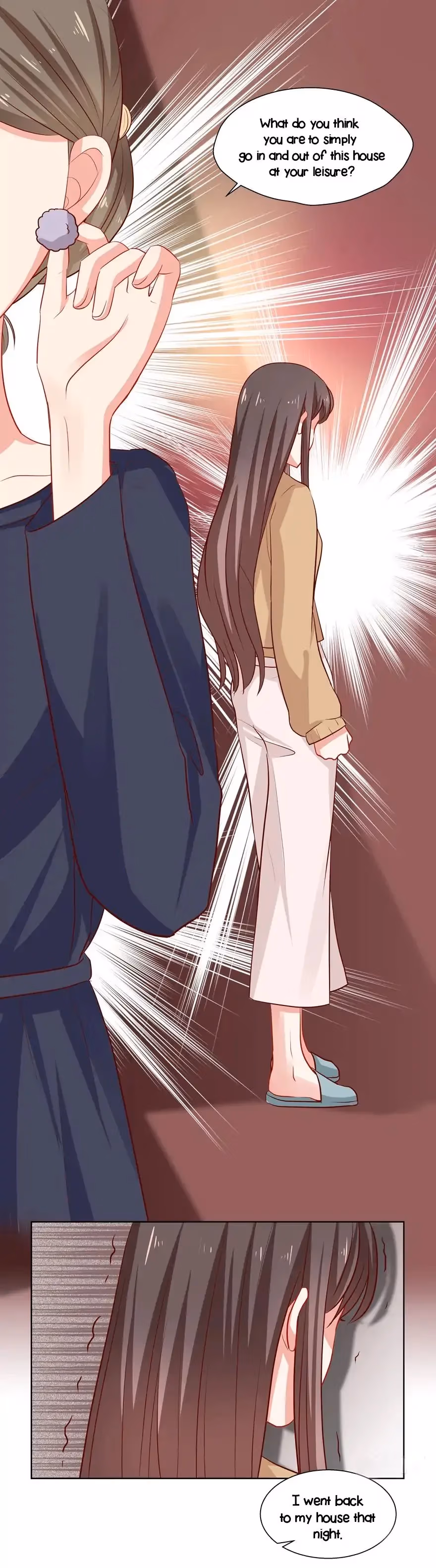 Read My Obsession Is You chapter 36 image 17 on Lezhin