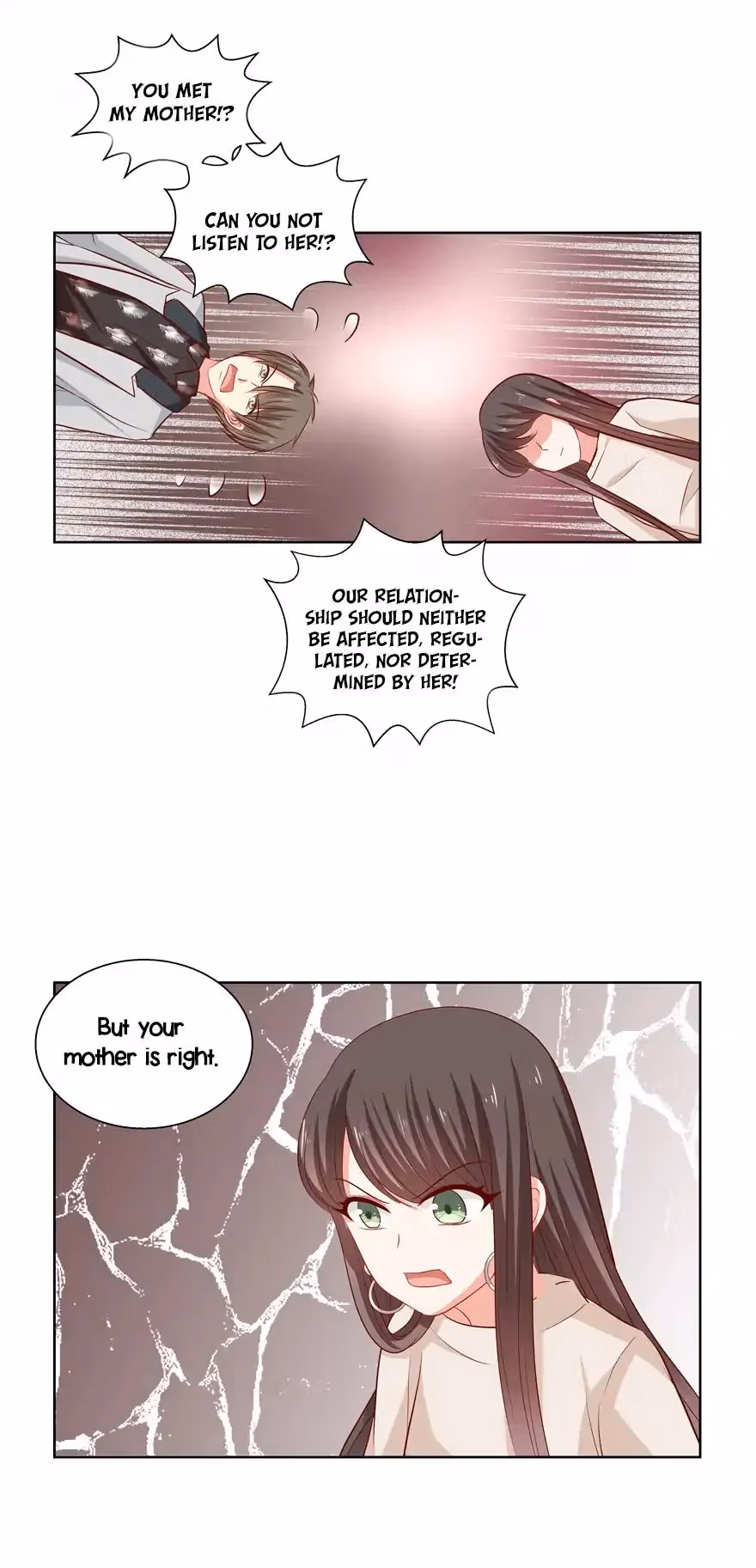 Read My Obsession Is You chapter 36 image 18 on Lezhin