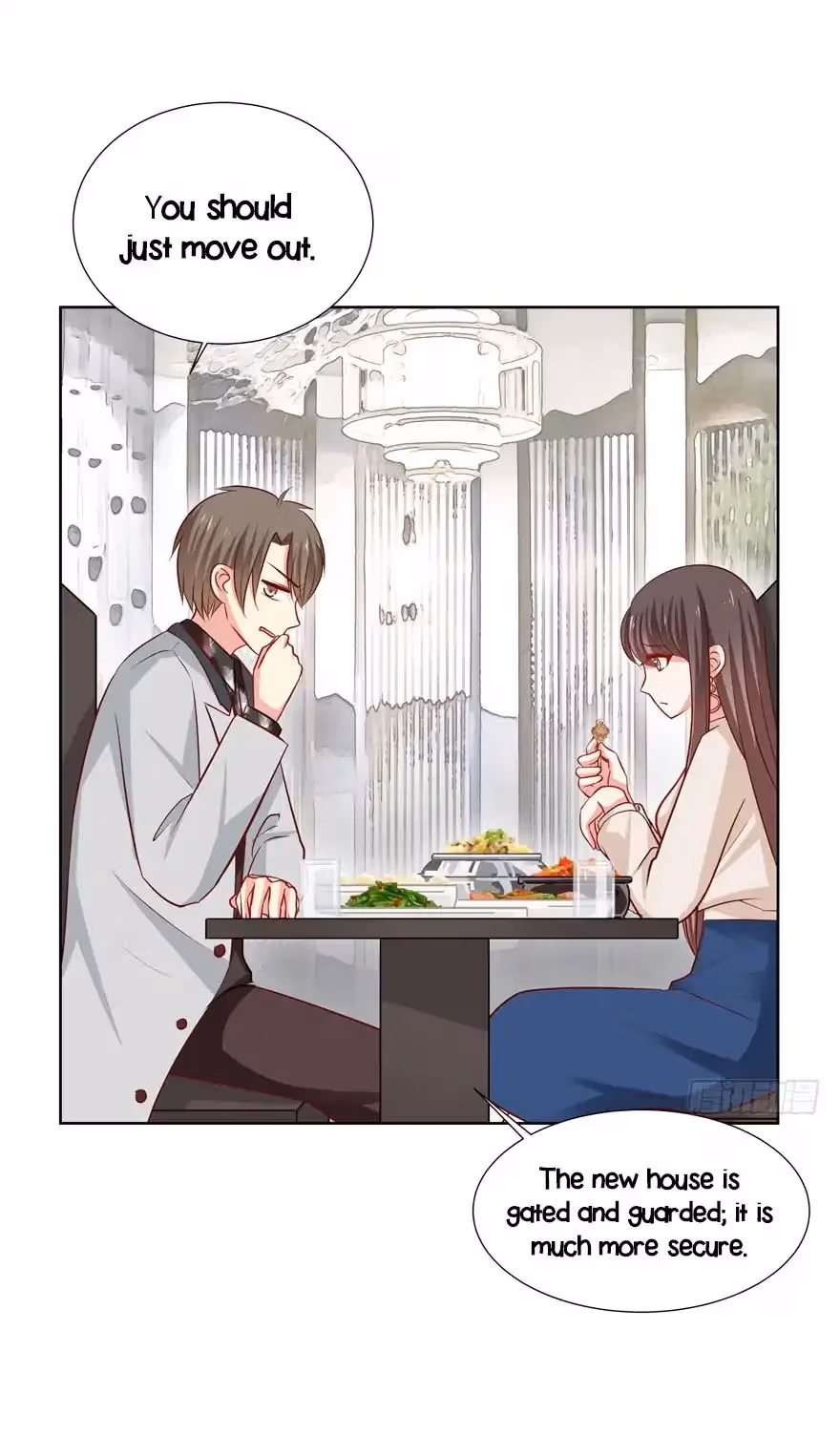 Read My Obsession Is You chapter 36 image 3 on Lezhin