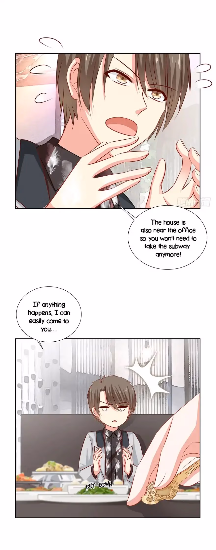 Read My Obsession Is You chapter 36 image 4 on Lezhin