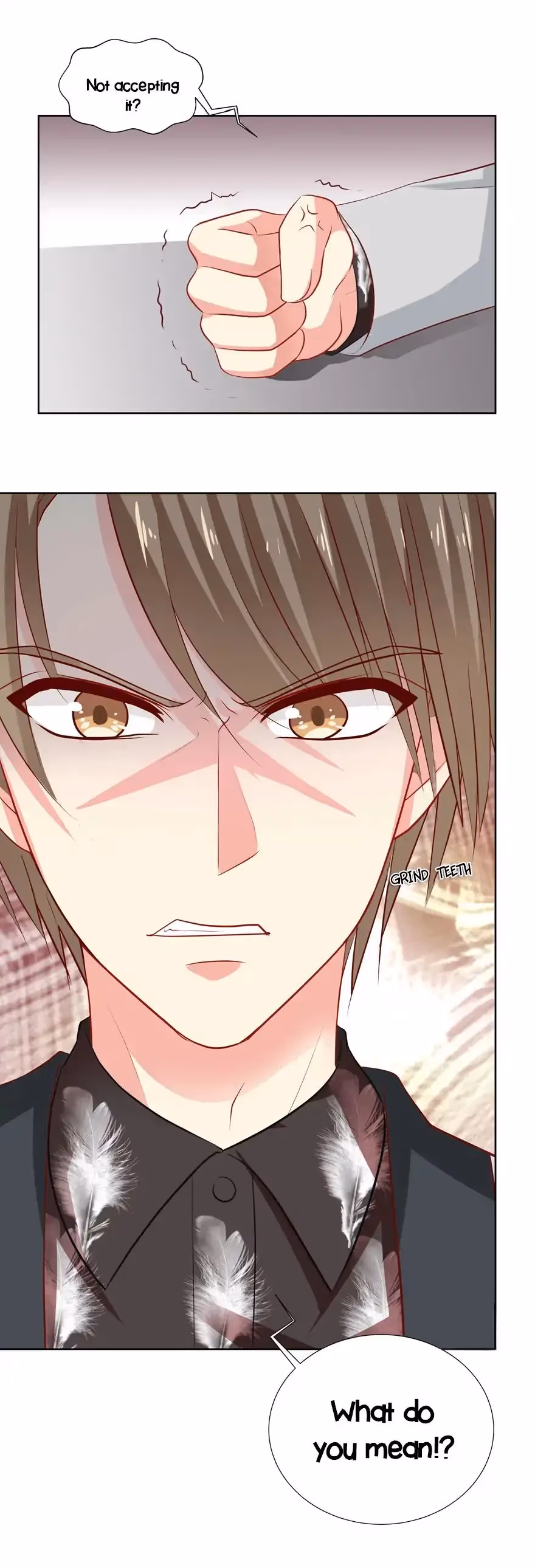 Read My Obsession Is You chapter 36 image 9 on Lezhin
