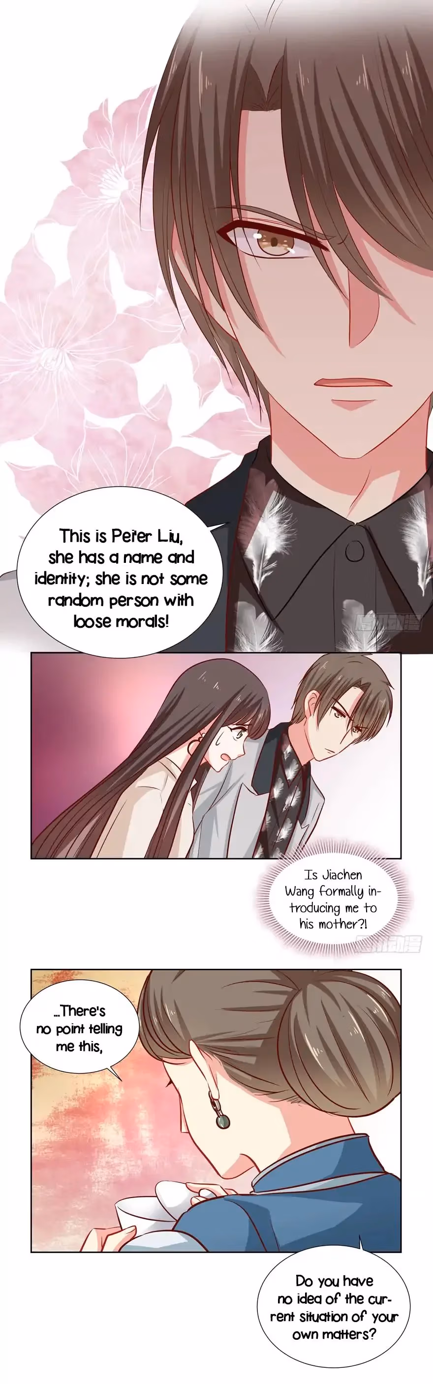 Read My Obsession Is You chapter 37 image 12 on Lezhin