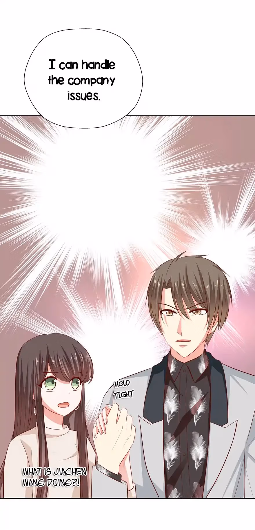 Read My Obsession Is You chapter 37 image 17 on Lezhin