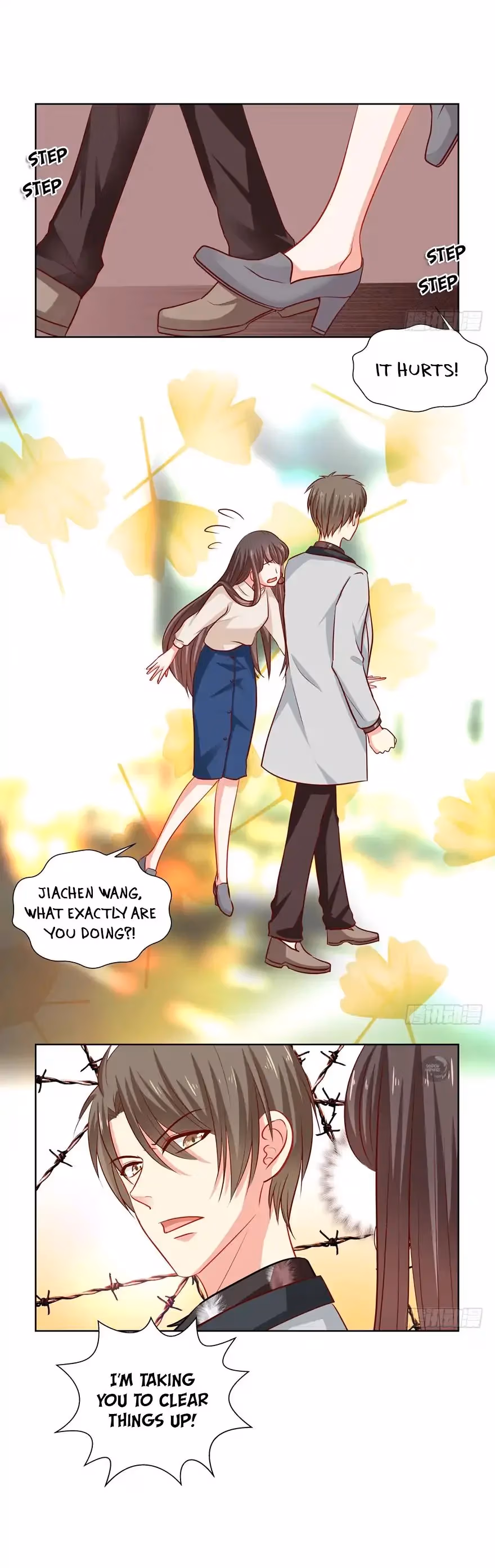 Read My Obsession Is You chapter 37 image 6 on Lezhin