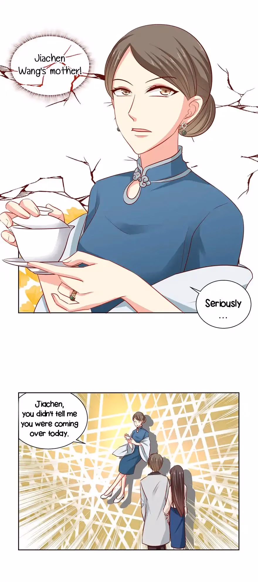 Read My Obsession Is You chapter 37 image 9 on Lezhin