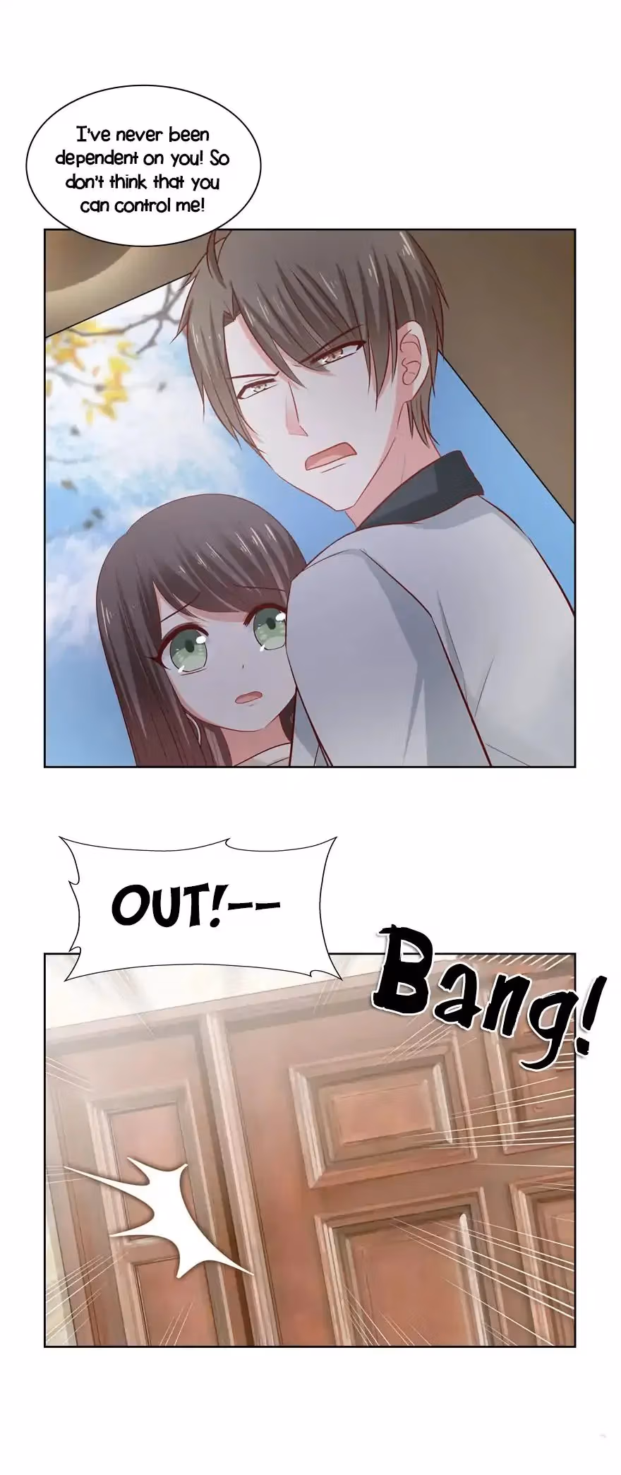 Read My Obsession Is You chapter 38 image 11 on Lezhin