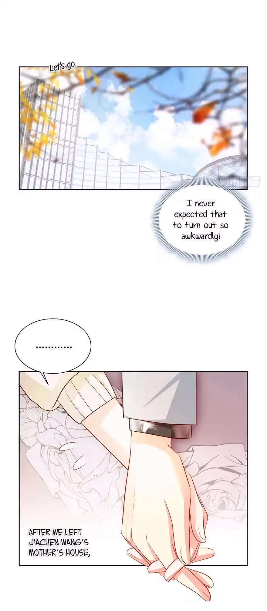 Read My Obsession Is You chapter 38 image 12 on Lezhin