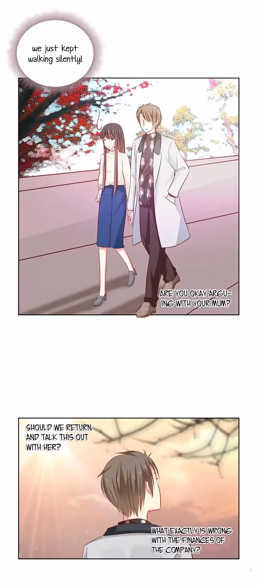 Read My Obsession Is You chapter 38 image 13 on Lezhin