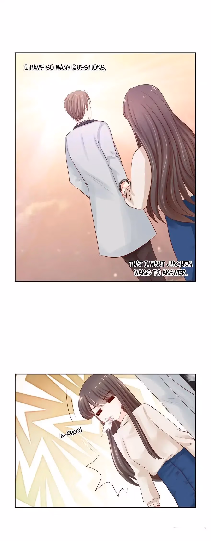 Read My Obsession Is You chapter 38 image 14 on Lezhin