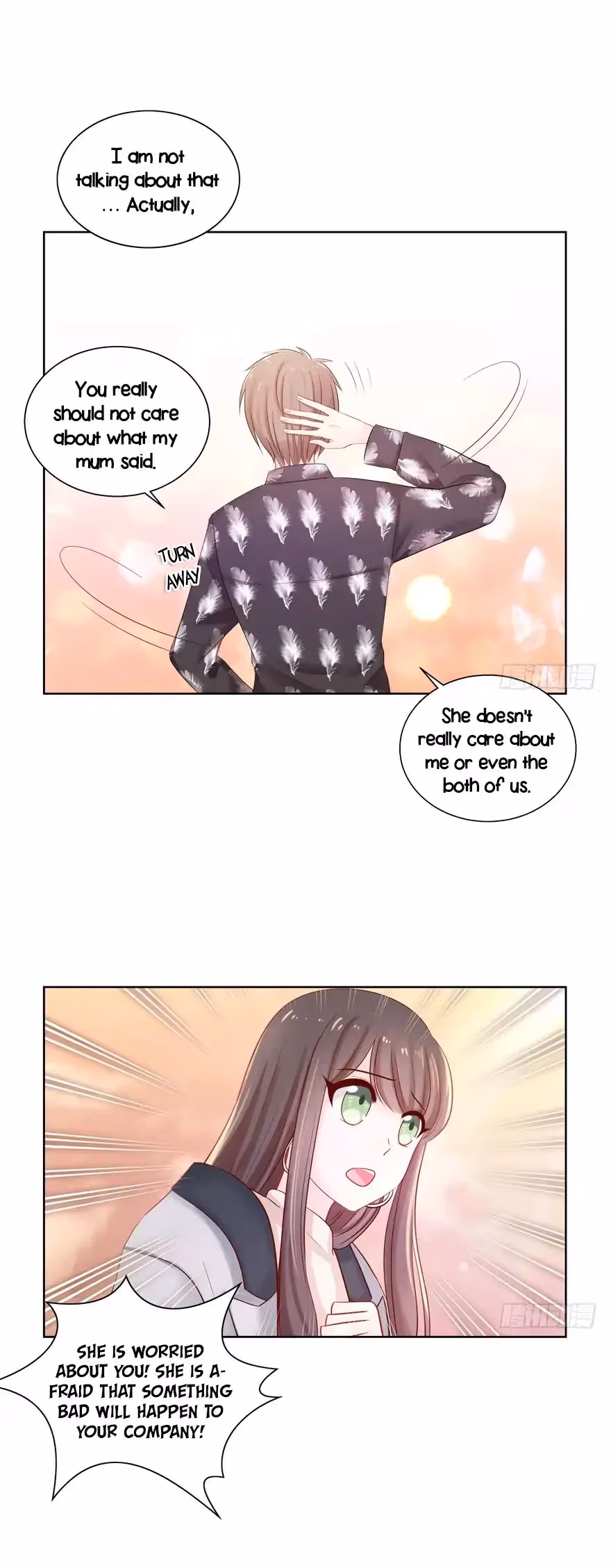 Read My Obsession Is You chapter 38 image 17 on Lezhin