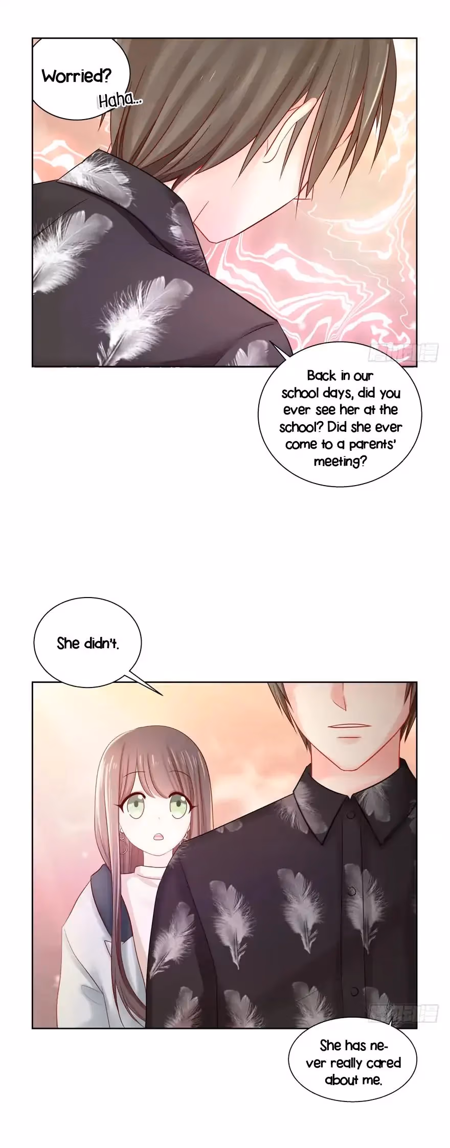 Read My Obsession Is You chapter 38 image 18 on Lezhin