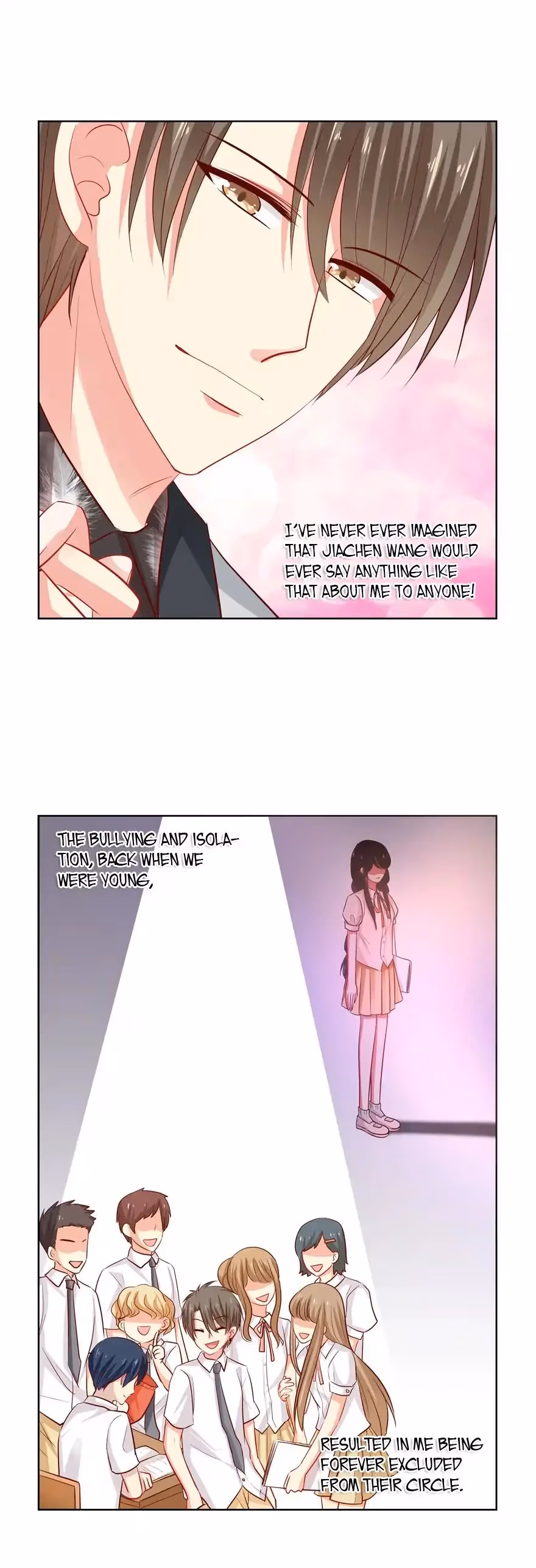Read My Obsession Is You chapter 38 image 4 on Lezhin