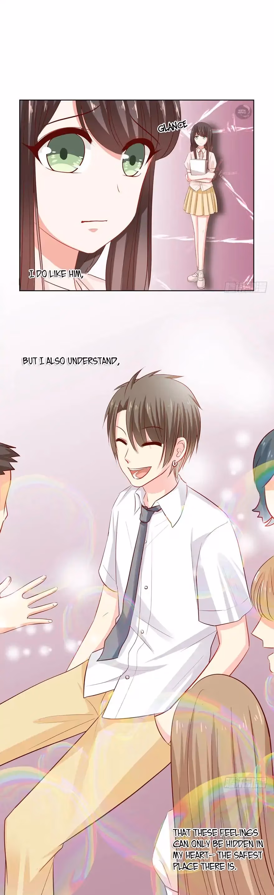 Read My Obsession Is You chapter 38 image 5 on Lezhin