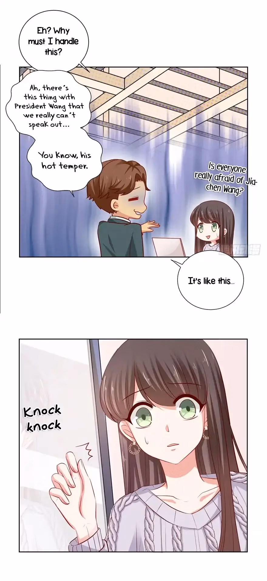 Read My Obsession Is You chapter 39 image 11 on Lezhin