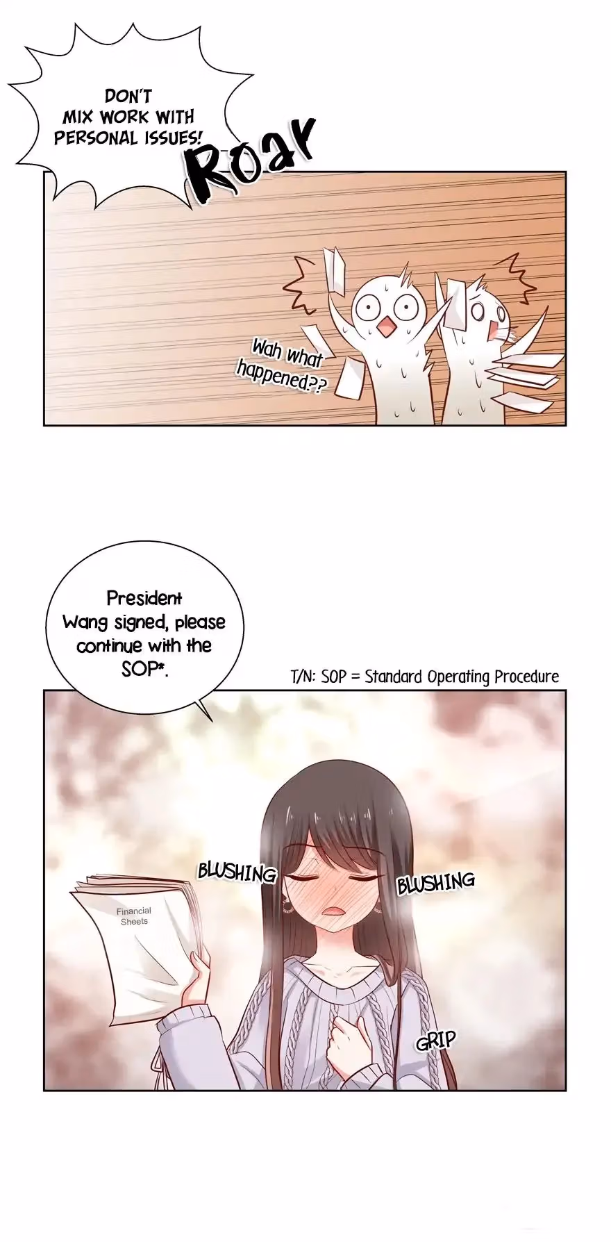 Read My Obsession Is You chapter 39 image 15 on Lezhin