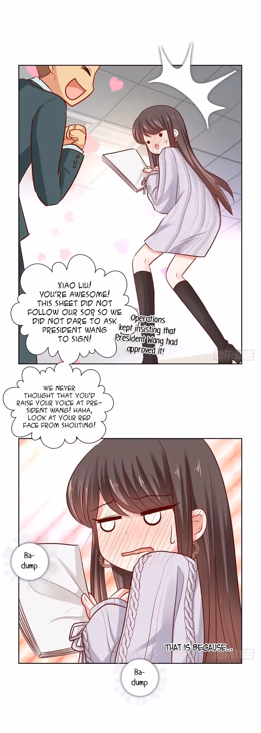 Read My Obsession Is You chapter 39 image 16 on Lezhin