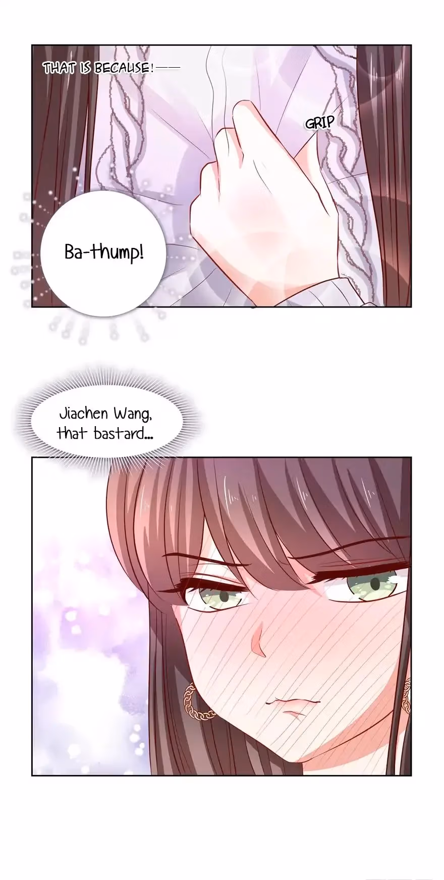 Read My Obsession Is You chapter 39 image 17 on Lezhin