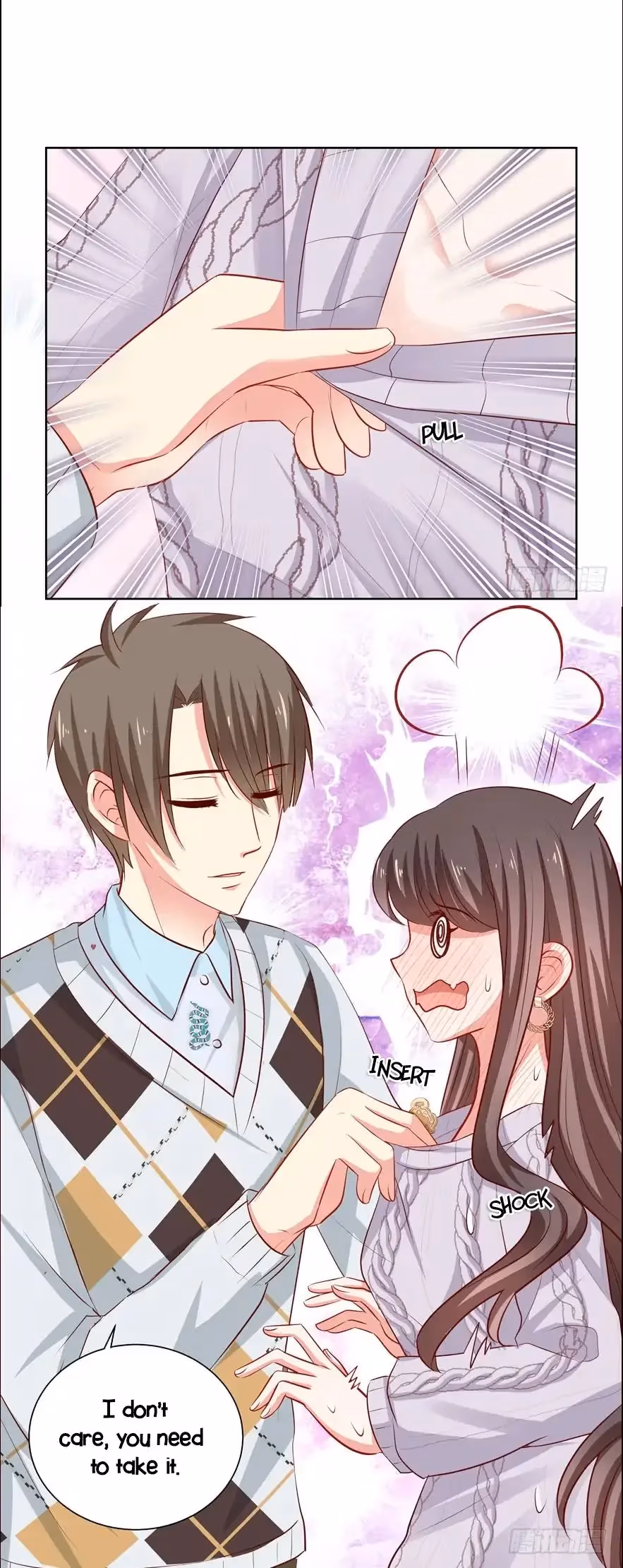 Read My Obsession Is You chapter 39 image 18 on Lezhin