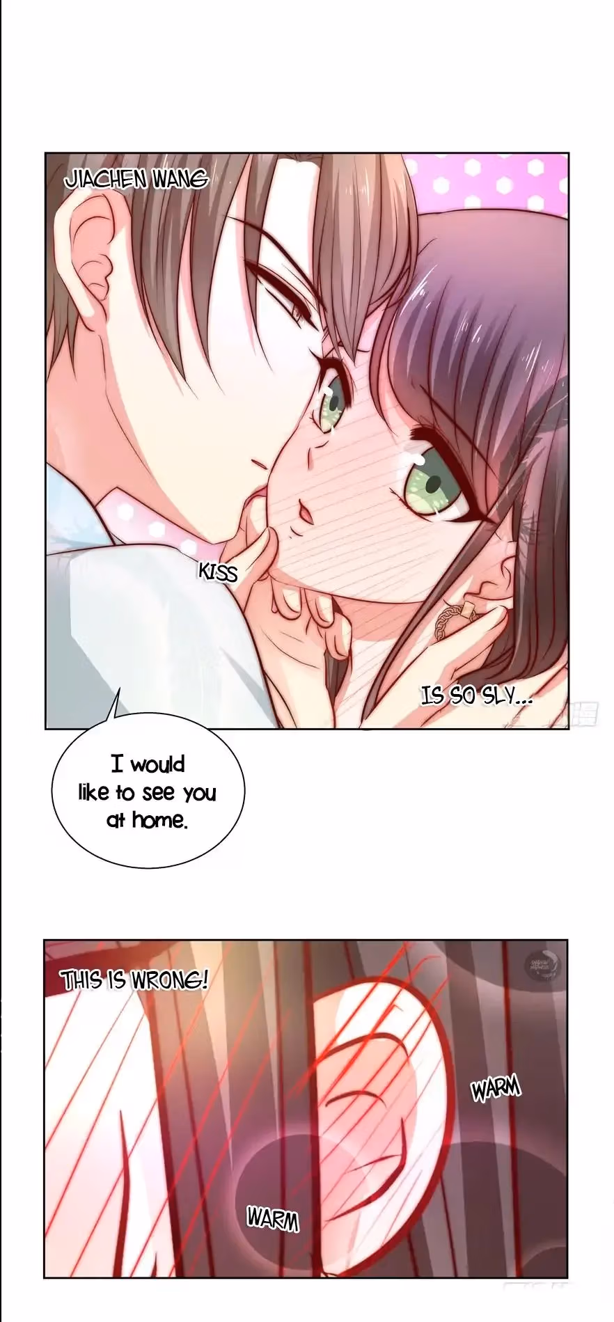 Read My Obsession Is You chapter 39 image 19 on Lezhin