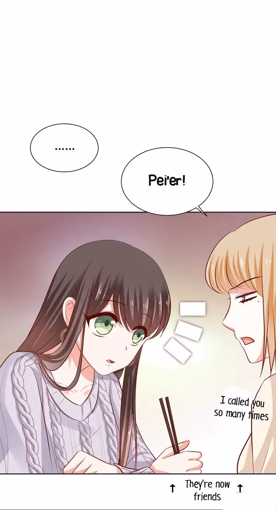 Read My Obsession Is You chapter 39 image 20 on Lezhin