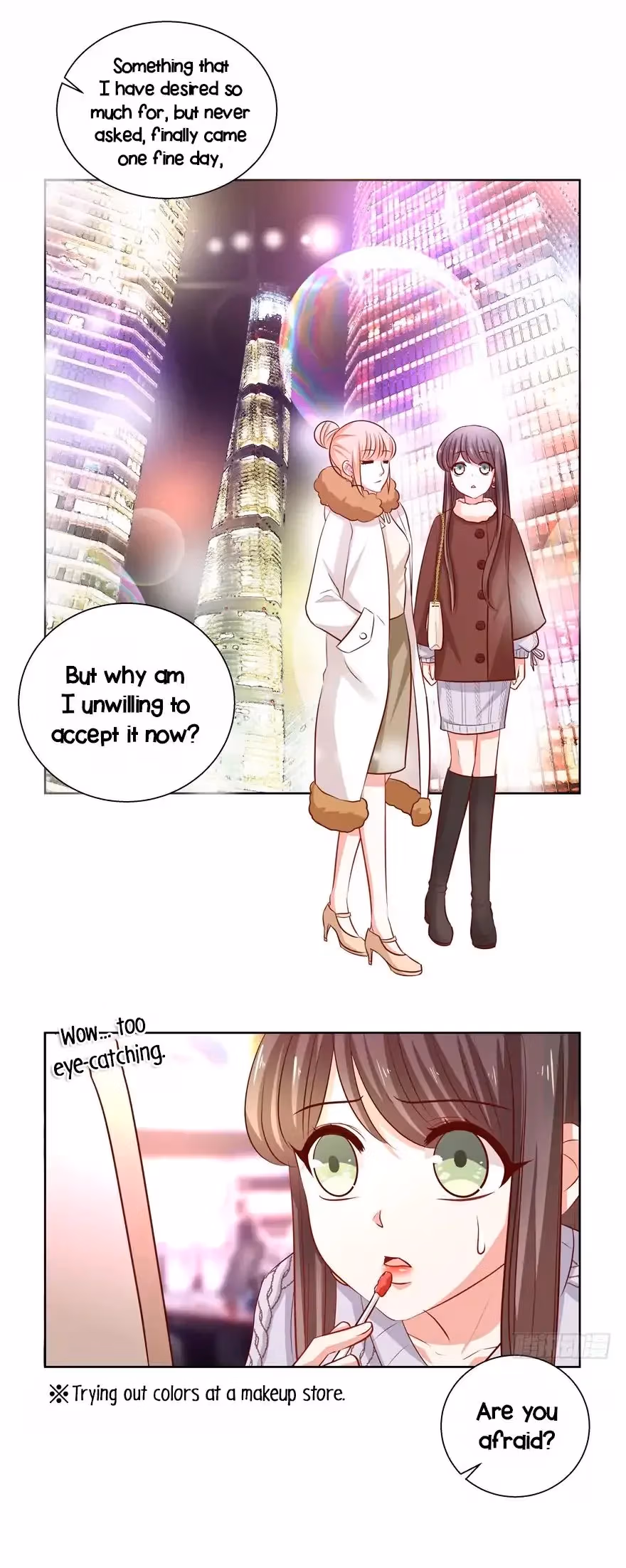 Read My Obsession Is You chapter 39 image 23 on Lezhin