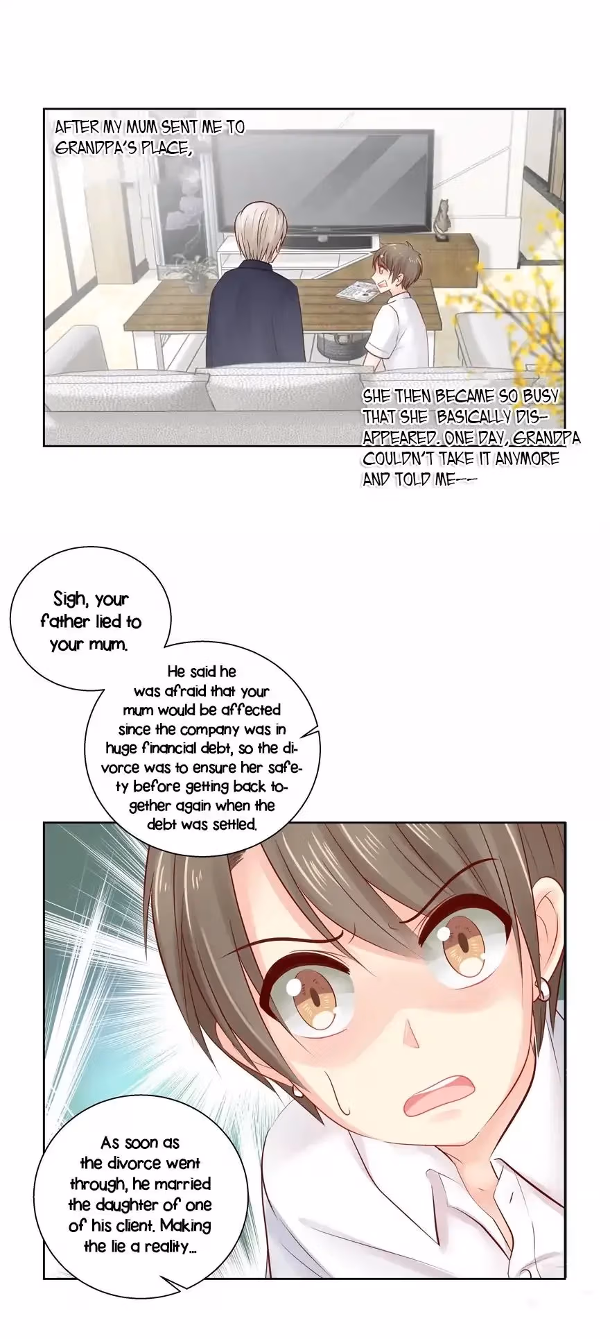 Read My Obsession Is You chapter 39 image 3 on Lezhin