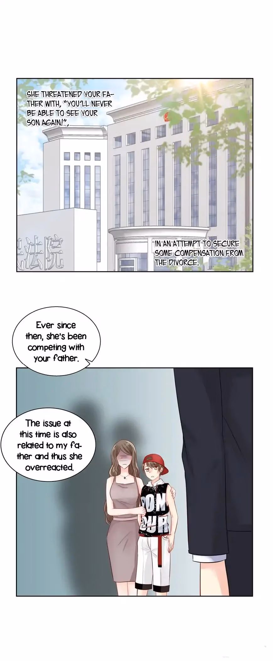 Read My Obsession Is You chapter 39 image 4 on Lezhin