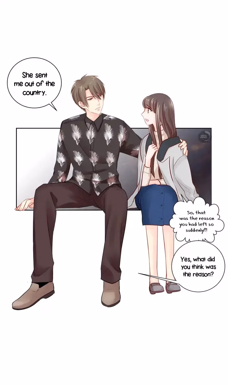 Read My Obsession Is You chapter 39 image 6 on Lezhin